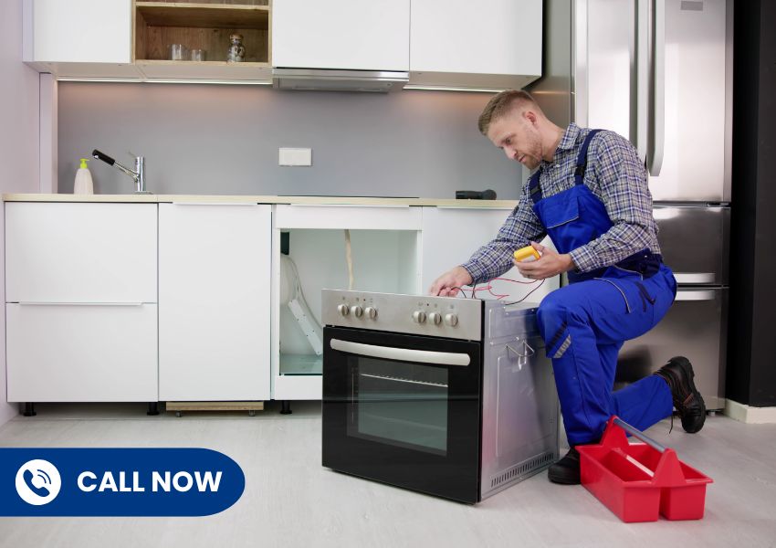 Appliance Repair Services in Lebeau, LA